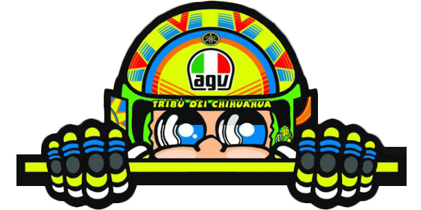 Png Peeping - Valentino Rossi Logo (613x306)