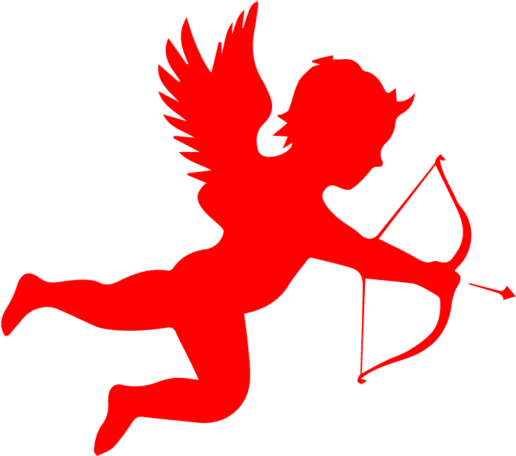 Ange Cupidon - Cupid Hearts (800x800)