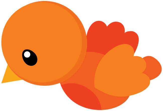 Bird Clipartbaby - Bird Clipartbaby (650x443)