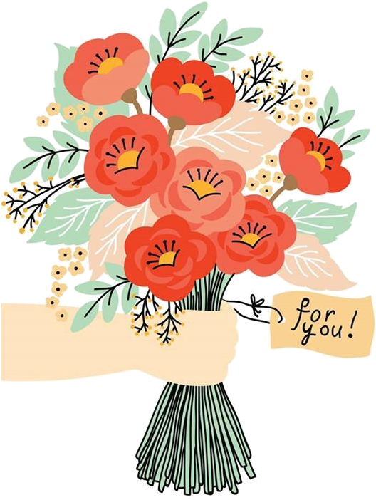 Explore Nice Things, Flower Power, And More - Beautiful Flowers To Go (540x720)