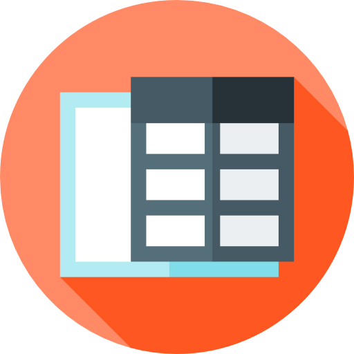 Sundries, Spreadsheet - Spreadsheet (512x512)