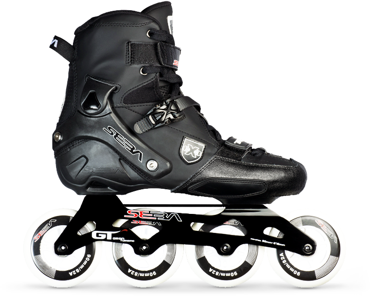 Seba Trix 2 90 / Brake Optional - Inline Skates (750x750)