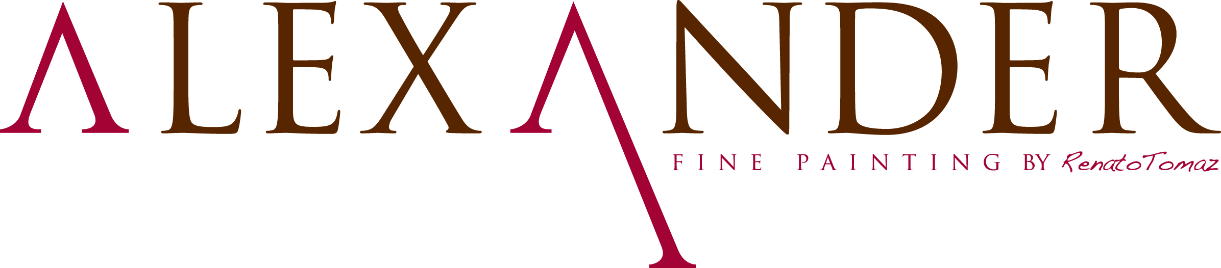 Alexander Fine Painting Inc - University Of Texas At Austin (2392x526)