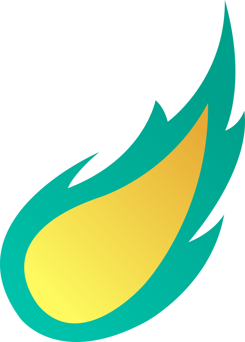 Cyan Comet's Cutie Mark By Albsi - Mlp Speed Cutie Marks (1024x1432)