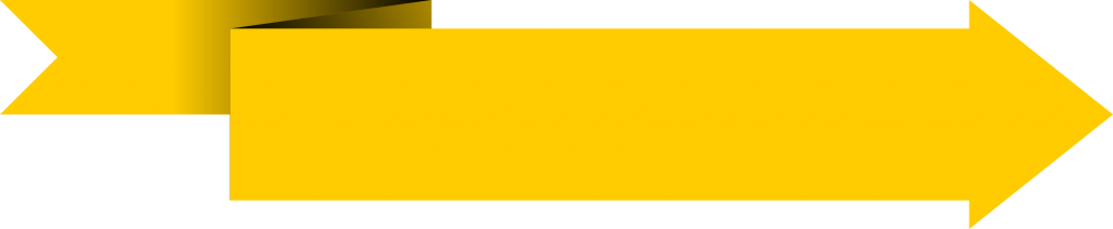 Yellow Banner Transparent Background Png - Yellow Banner Png (2000x413)