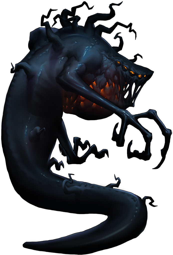 리바이어던 ☆ Find More At Http - Shadow Monster Rpg (720x1061)