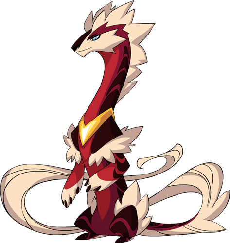 The Guide To Mino Monsters - Mino Monsters 2 Blazonier (473x500)