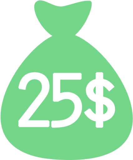 Quentin Brunet Pickl Admin S Profile Rh Quentinbrunet - Green Money Bag Icon (512x512)