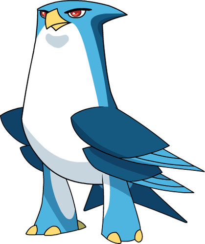 Alacon Idle - Mino Monsters 2 Alaking (419x500)