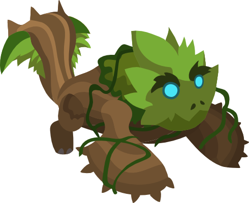 Creepercritter - Battle Camp Leaf Monsters (490x400)