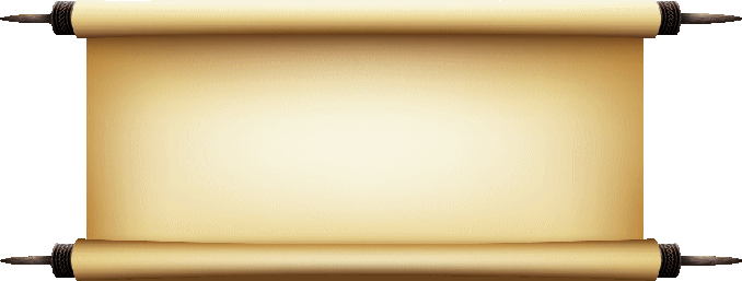 Get Scroll Png Pictures Image - Old Paper Scroll Background Png (678x257)
