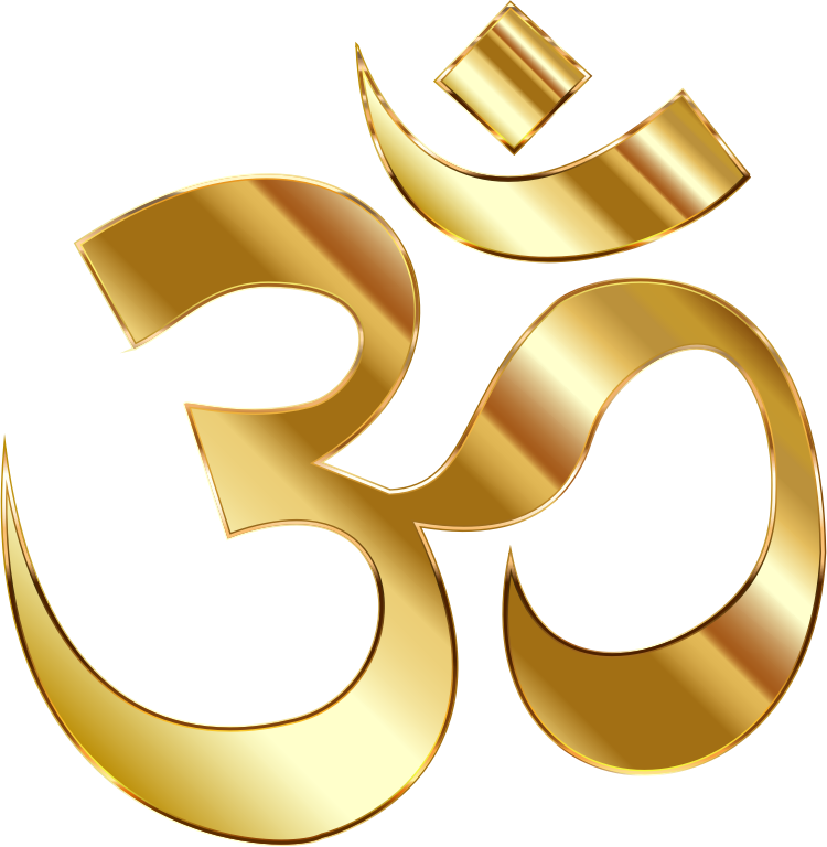 Medium Image - Om Symbol Png (750x768)