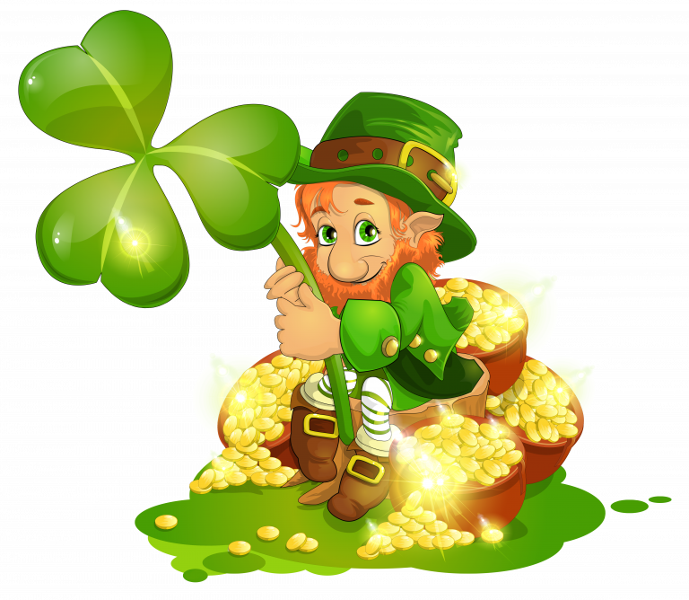 The Leprechaun Pictures Fresh Leprechauns Mythical - San Patrick Day 2018 (768x668)