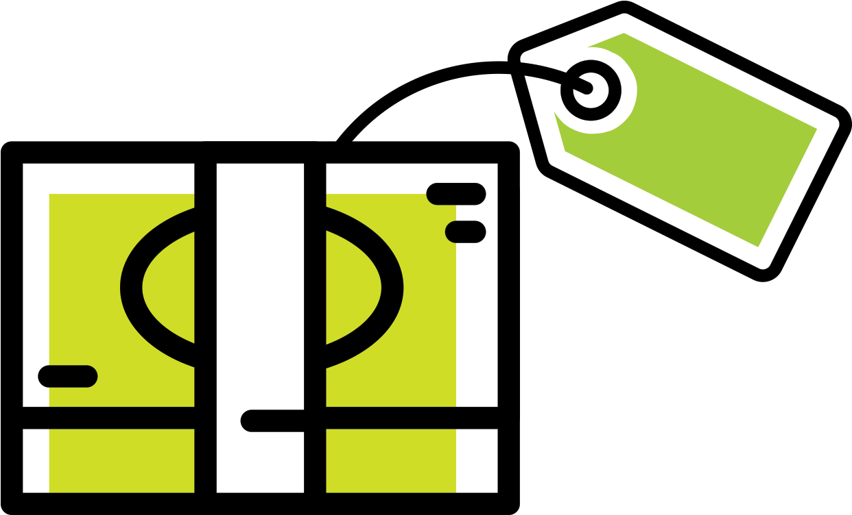 Price Tag Icon - Money (1300x1000)