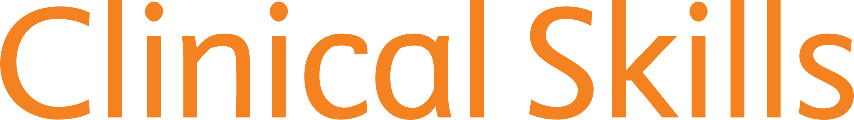 Clinical Skills - Circle (1704x240)
