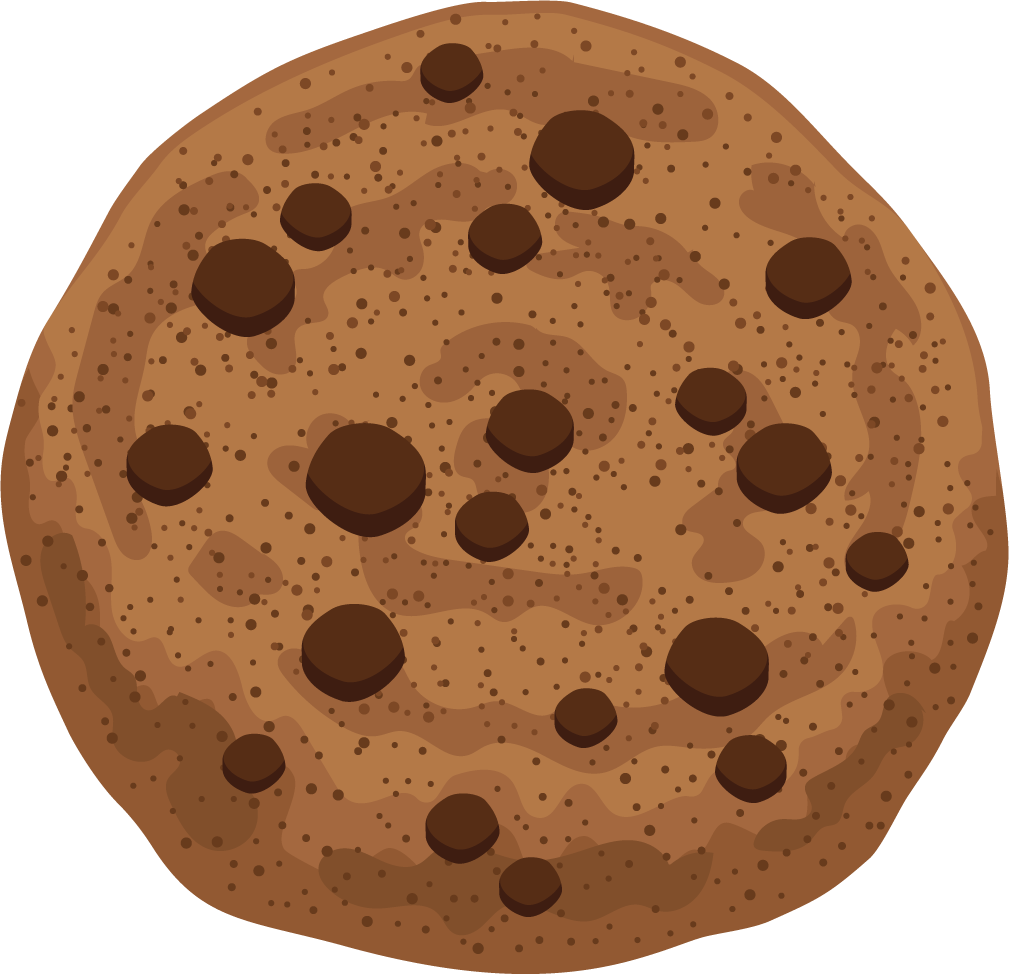 Chocolate Chip Cookie Clipart - Cookie (1009x974)