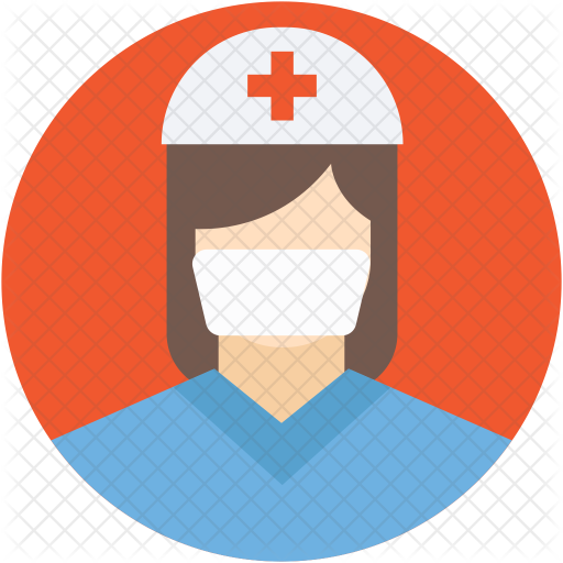 Nurse Icon - Nursing (512x512)