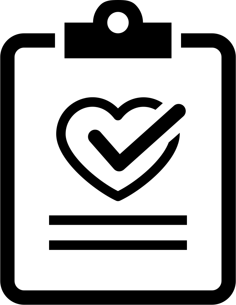 Medical History Comments - Travel Icon Transparent Background (760x981)