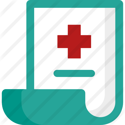 Medical History - Cross (512x512)