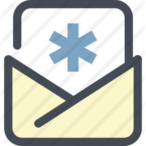 Medical History - Cross (512x512)