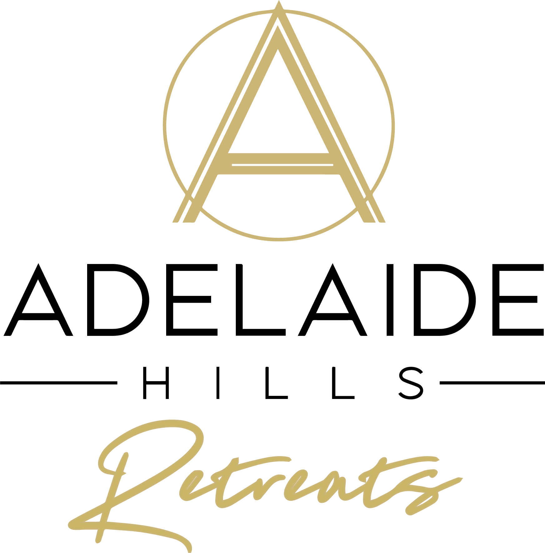 Adelaide Hills Retreats - Calligraphy (1745x1770)