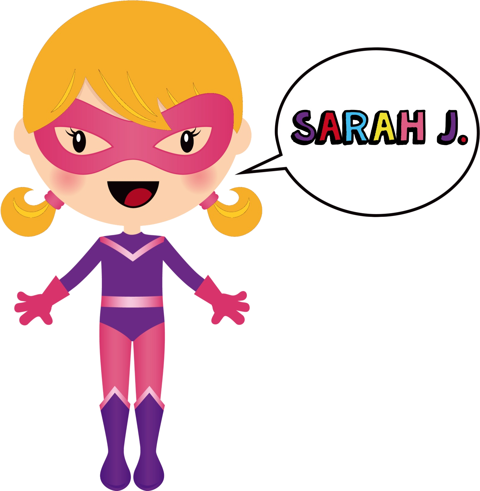 Have A Fabulous Holiday Sweet Friends - Cartoon (1599x1599)