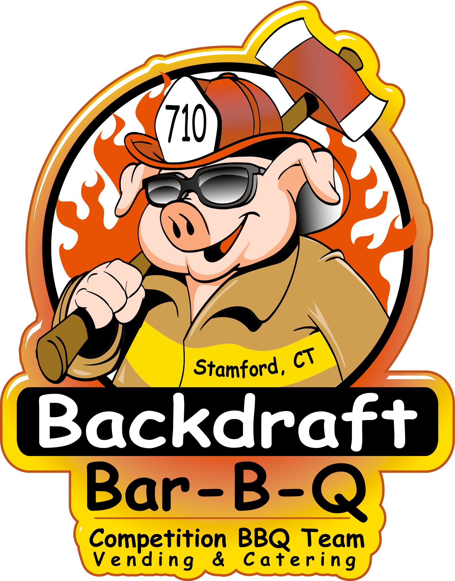 Free Barbecue Clipart - Cartoon (1581x2018)