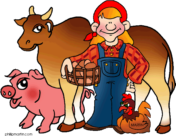 Livestock Clipart (648x501)