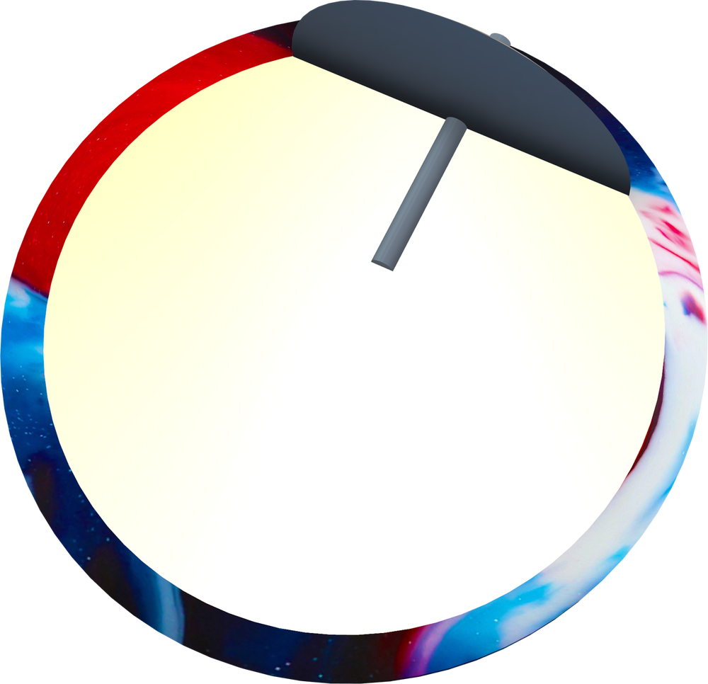 Columbia 300 White Dot Bowling Ball Patriot Sparkle - Bowling Ball (1000x966)