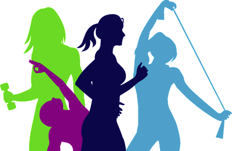 Sisterhood Opening Meeting - Silhouette Fitness (739x482)