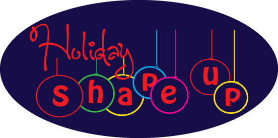 Reverse The Holiday Weight Gain Trap With Our Holiday - Circle (552x274)