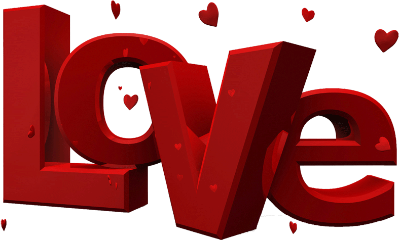 Valentines Day Logo Png Image - Love Stickers For Facebook (800x487)