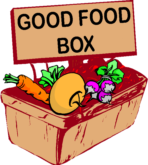 Smell Good Food Clipart Cliparts Suggest Cliparts Vectors - Good Food Box (588x655)
