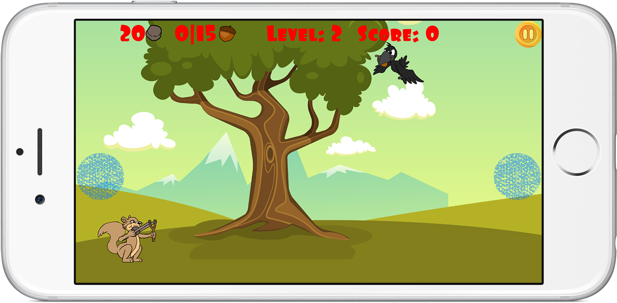 It Is A Free Game Which Contains 16 Fun Levels With - Oak (1500x856)