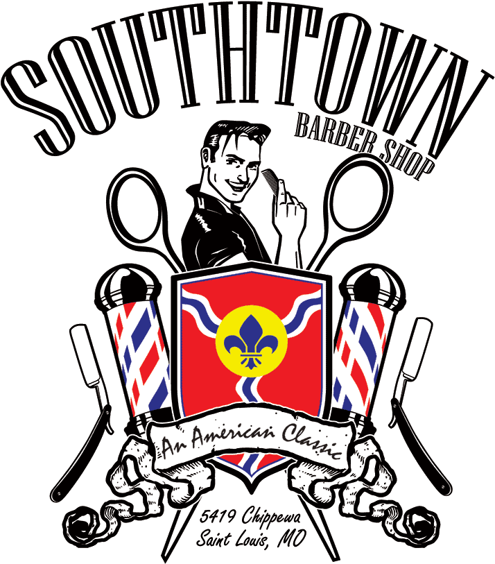 Southtown Barbershop St - Choice: Seasons Of Loss And Renewal After A Father's (734x820)