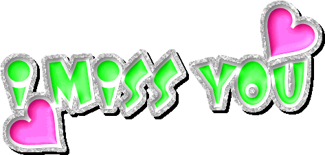 Image Miss You - Glitter I Miss You (498x268)