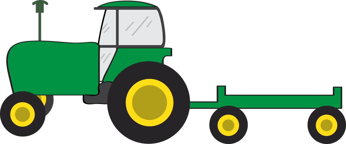 -the Change That Farmers Had With Cranberries Allowed - Tractor (1200x501)