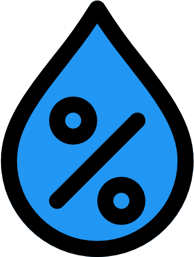 Humidity Free Icon - Humidity (512x512)