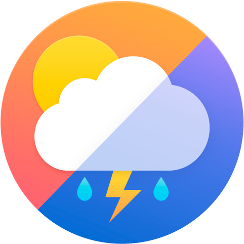 Weather App - Weather App Logo (512x512)