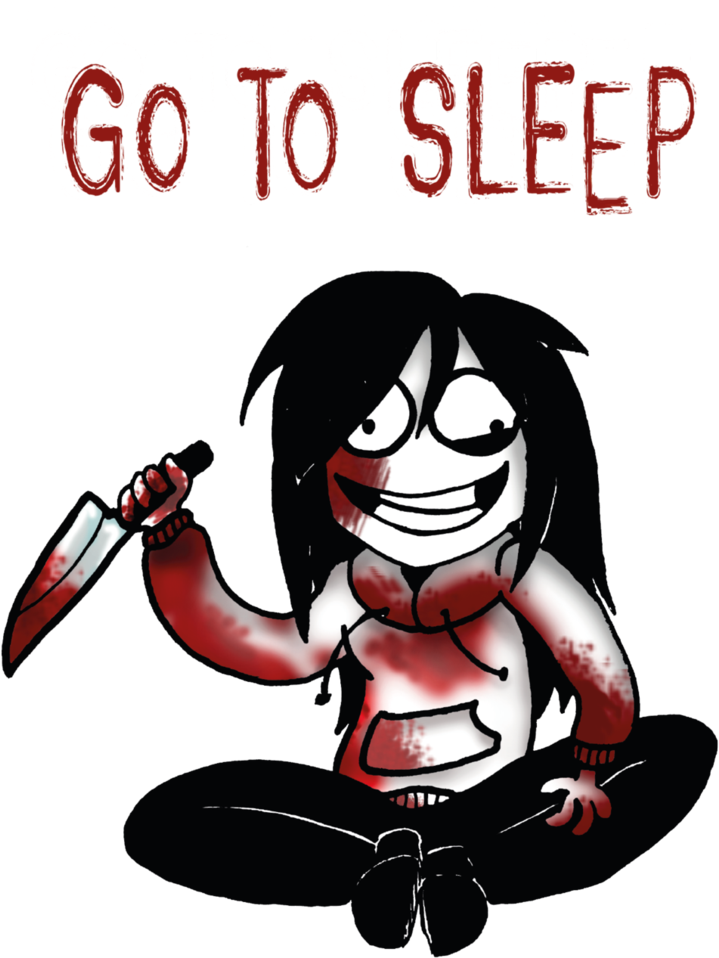 Cartoon Jeff The Killer Slenderman Drawing - Piolas De Jeff The Killer (774x1033)