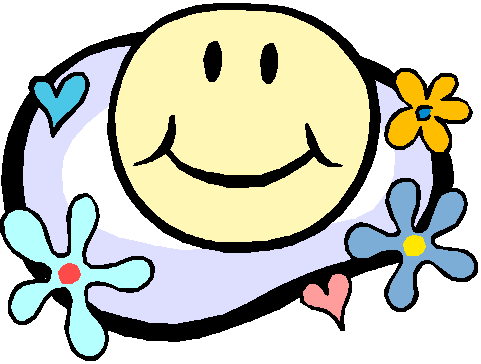 Microsoft Office Clip Art - Smiley Face Clip Art (481x364)