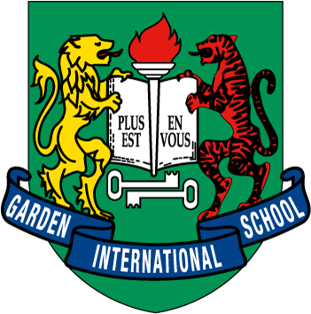Garden International School - Garden International School Logo (400x414)