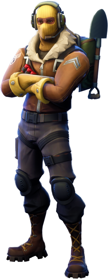 Fortnite Raptor Png Image - Raptor Fortnite (1100x1100)