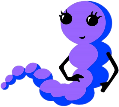 Catrina Caterpillar Oswald Character - Oswald The Octopus Catrina (400x400)