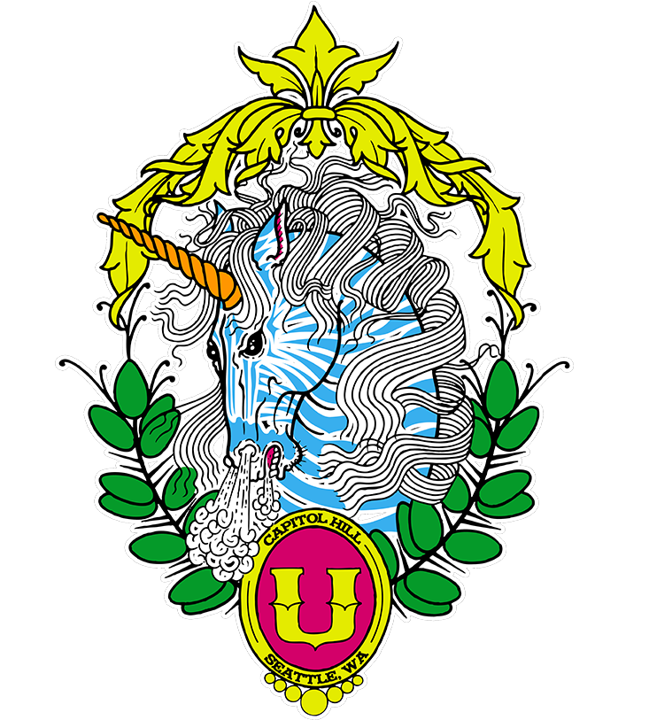 Fried Food At Unicorn On Capitol Hill - Unicorn (800x862)