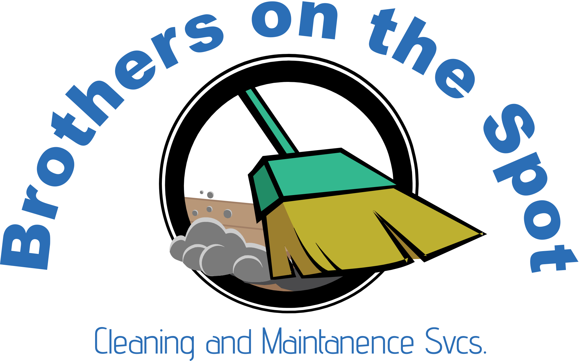 Cleaning Corners, Not Cutting Them - Ralli International School (1942x1212)