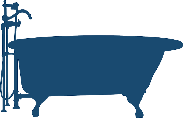 Bathtub Cleaning - Bath Tub Clip Art (640x413)