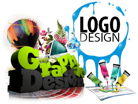 Logo Design Feature - Flex Banner Design Png (570x452)