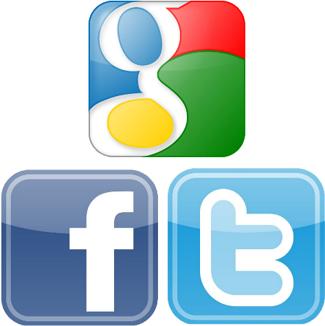 More Social Media Execs Could Be Coming To Capitol - Social Media Facebook Twitter And Google (500x500)