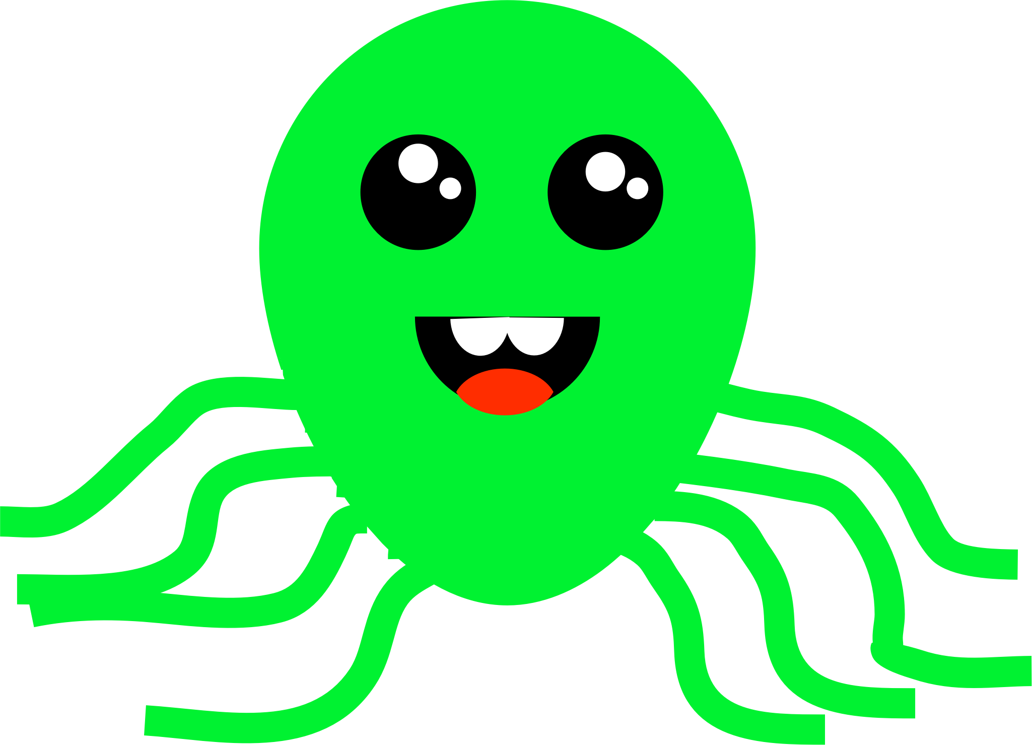 Octopusftw 2015082713 Bclipart - Octopusftw 2015082713 Bclipart (2049x1479)